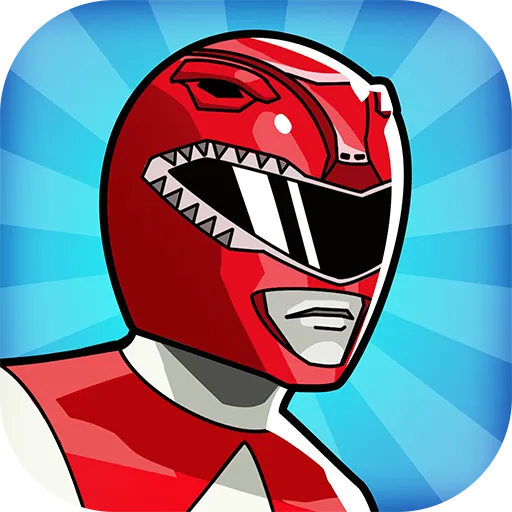 Power Rangers Mighty Force Screenshot 1