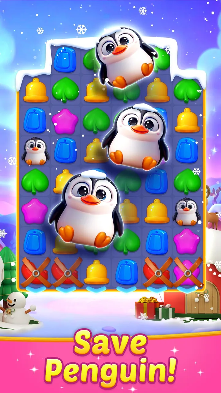 Puppy Match : Match 3 Game Screenshot 3