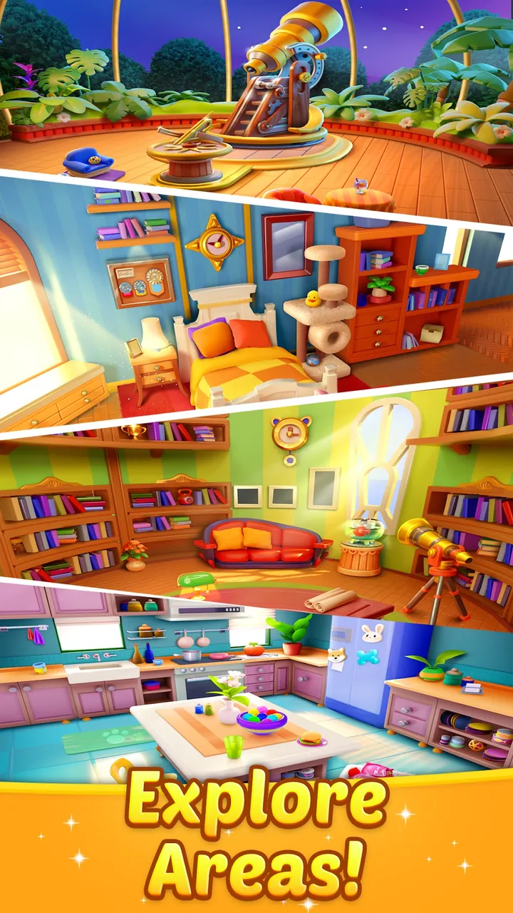 Puppy Match : Match 3 Game Screenshot 5