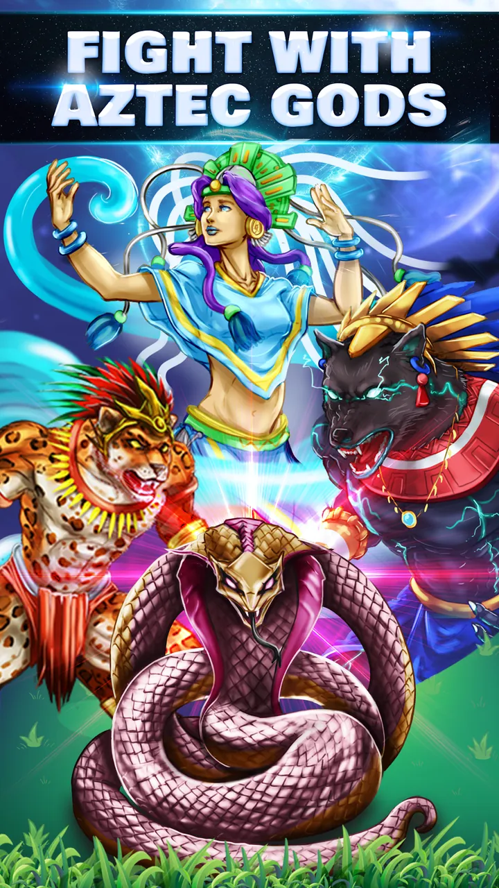 Quetzal - Card Battle TCG Screenshot 5