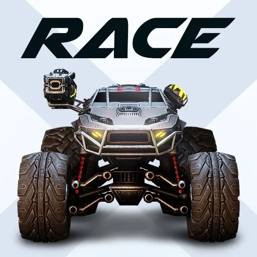 RACE: Rocket Arena Car Extreme Screenshot 1