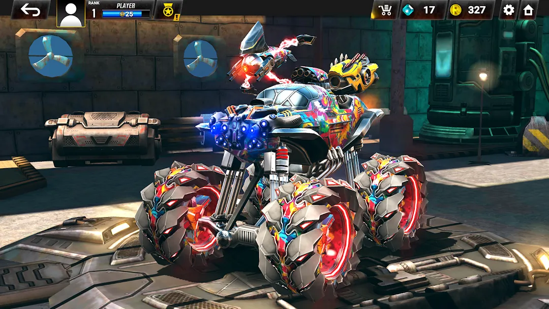 RACE: Rocket Arena Car Extreme Screenshot 4