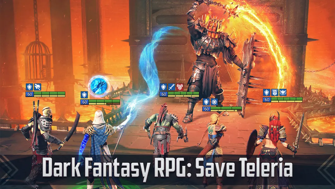 RAID: Shadow Legends Screenshot 2