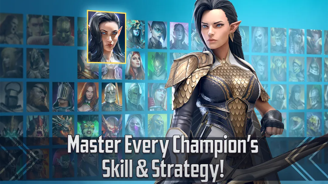 RAID: Shadow Legends Screenshot 3