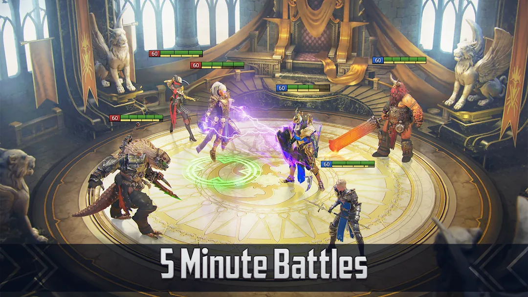 RAID: Shadow Legends Screenshot 4