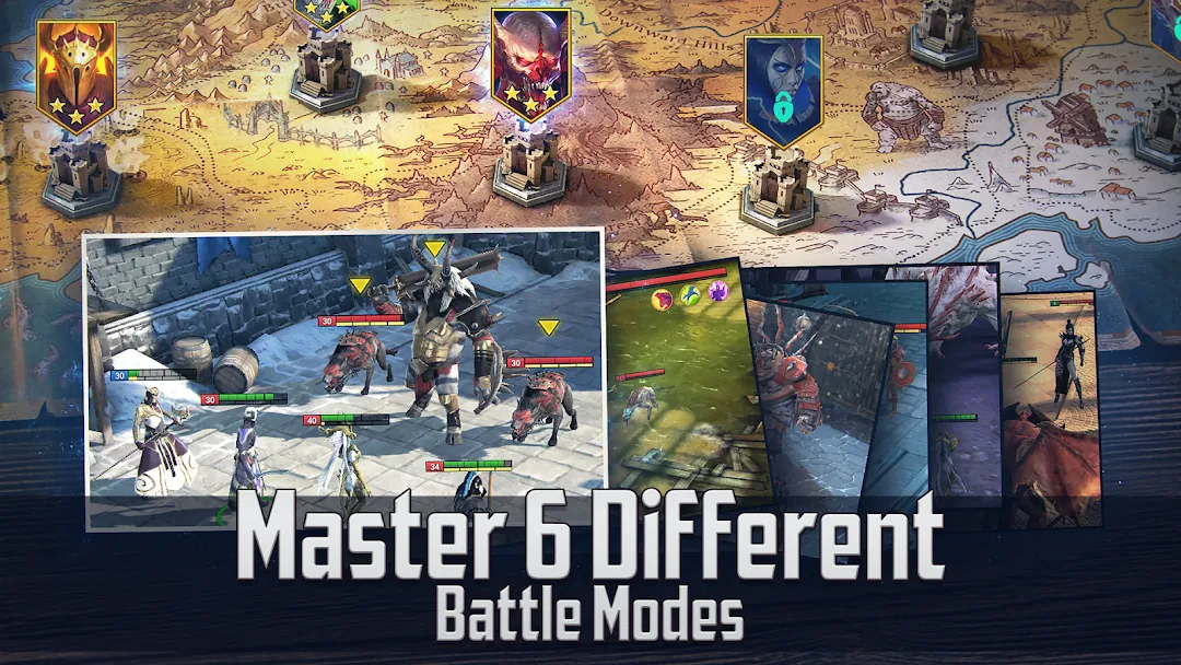 RAID: Shadow Legends Screenshot 6