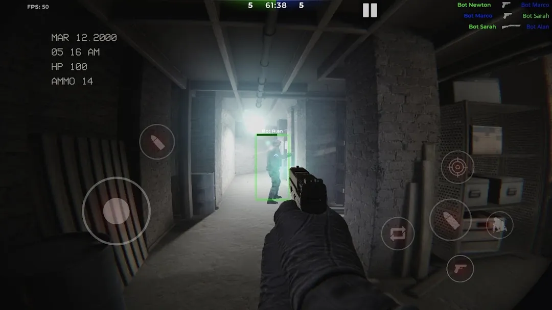 REC.O.R.D Screenshot 2