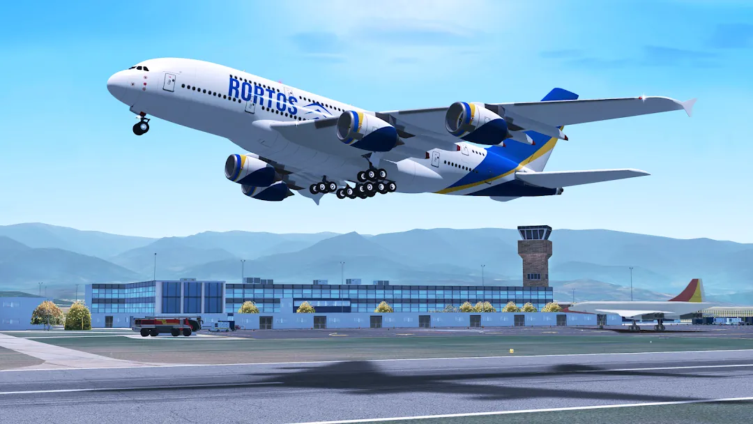 RFS - Real Flight Simulator Screenshot 2