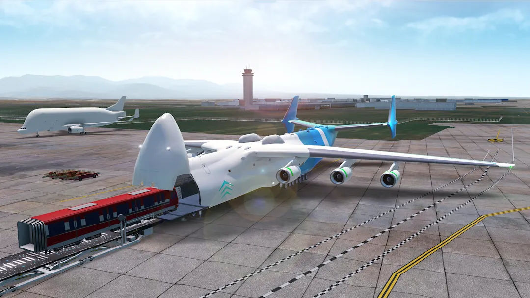 RFS - Real Flight Simulator Screenshot 3