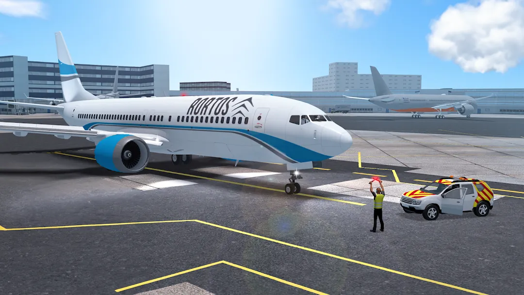 RFS - Real Flight Simulator Screenshot 4