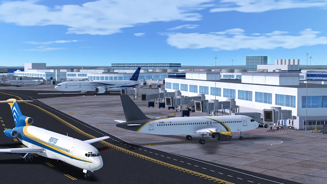 RFS - Real Flight Simulator Screenshot 6