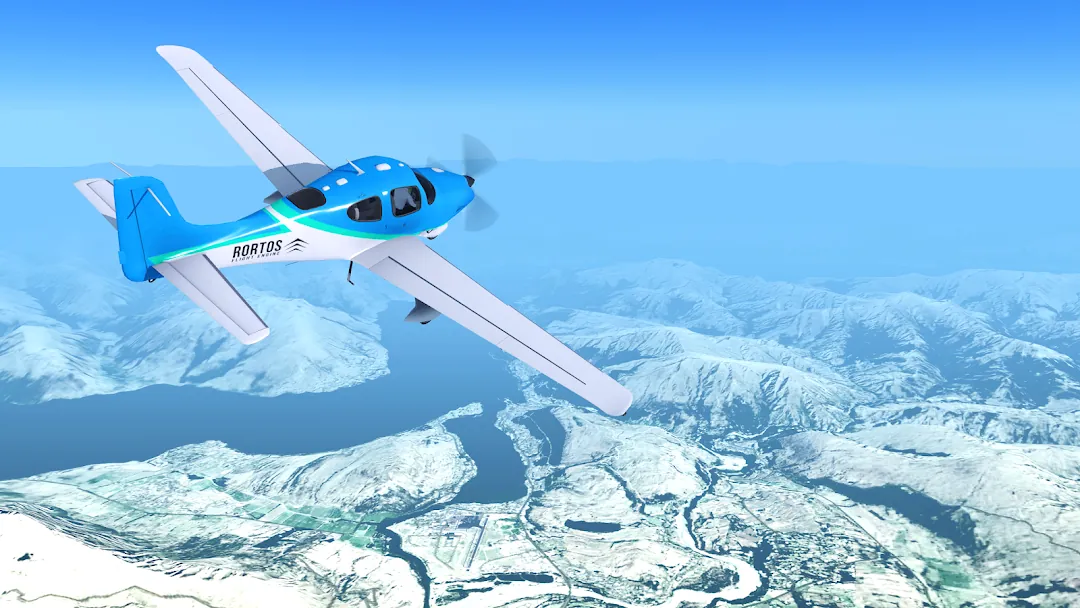 RFS - Real Flight Simulator Screenshot 8