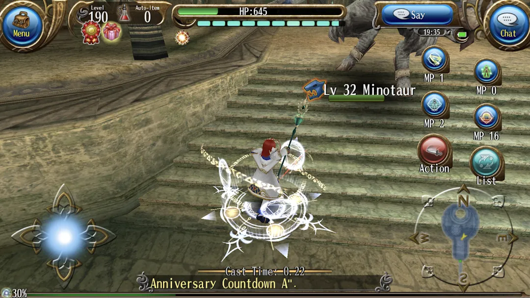 RPG Toram Online – MMORPG Screenshot 6