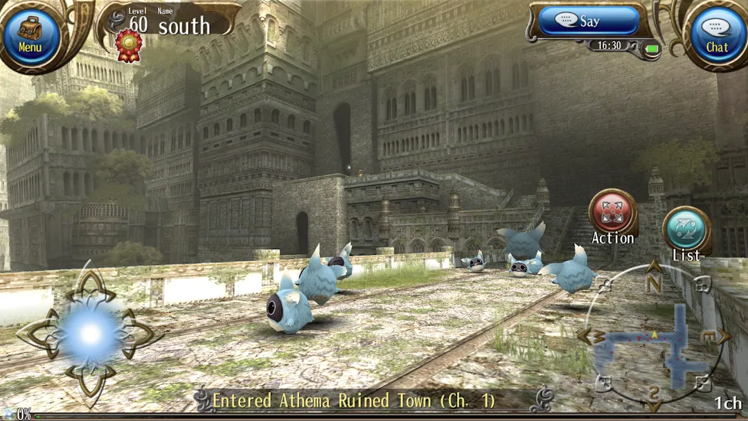 RPG Toram Online – MMORPG Screenshot 8