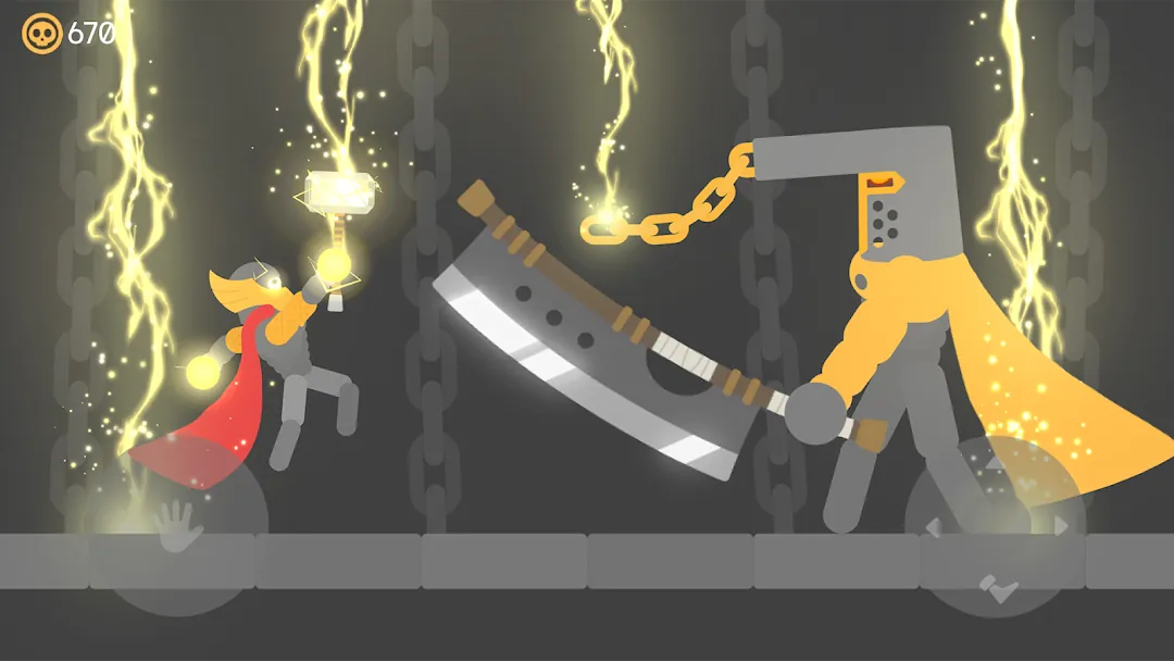 Ragdoll Hit Screenshot 2