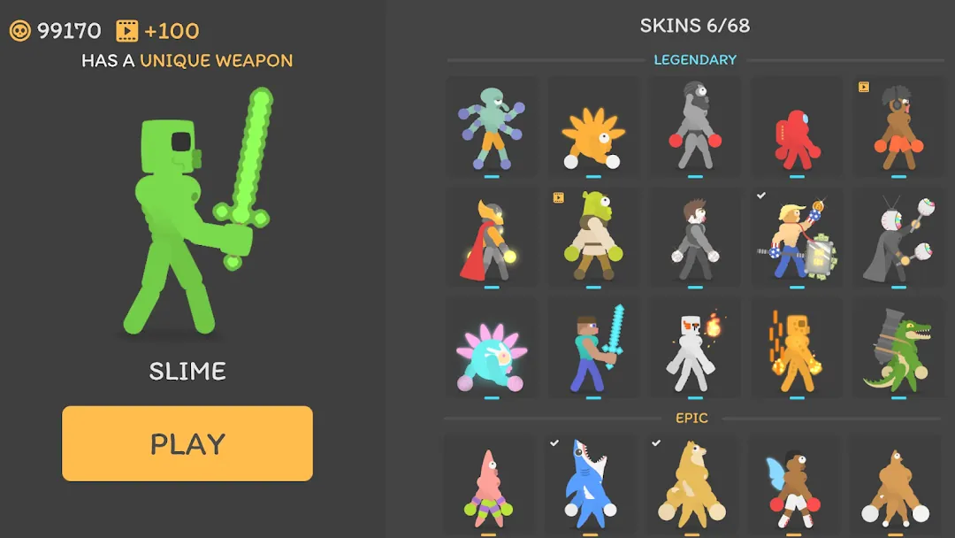 Ragdoll Hit Screenshot 3
