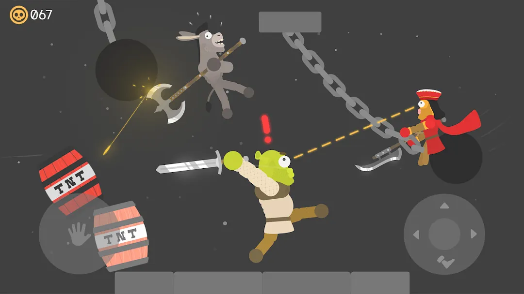 Ragdoll Hit Screenshot 5