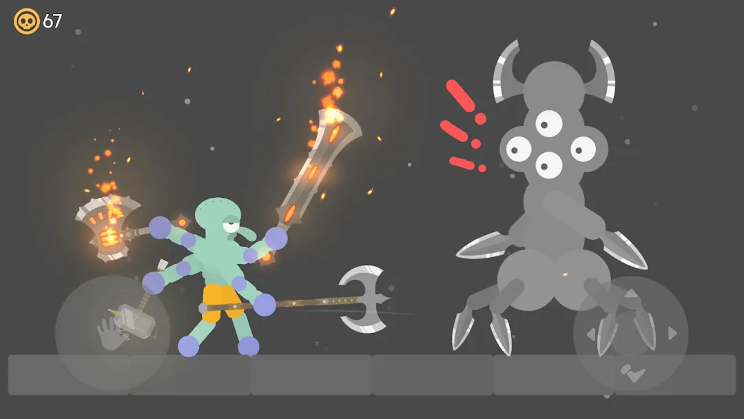 Ragdoll Hit Screenshot 7