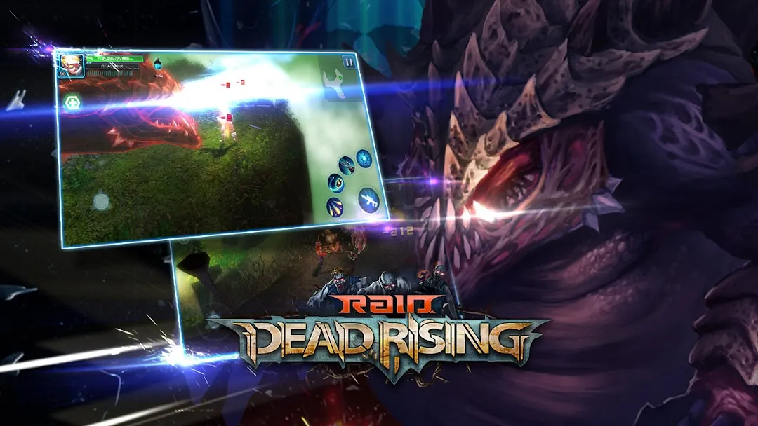 Raid: Dead Rising Screenshot 4