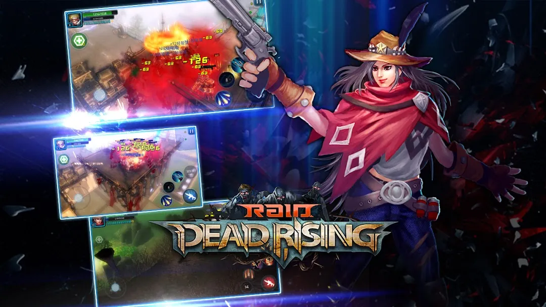 Raid: Dead Rising Screenshot 5