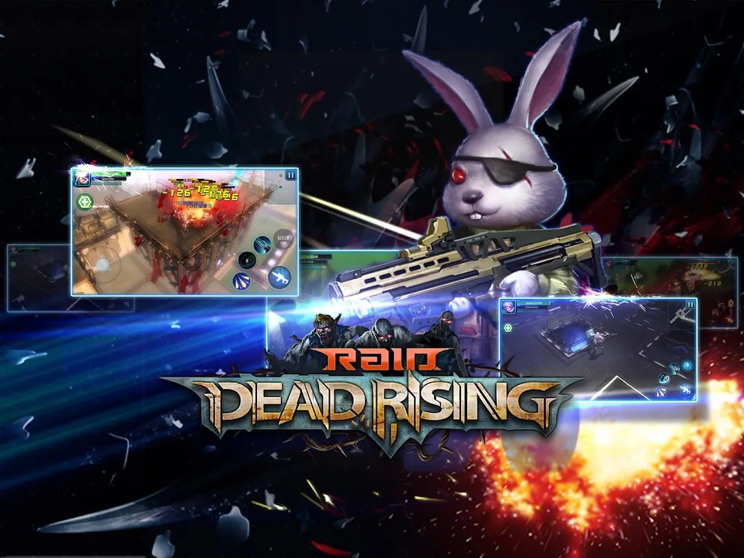 Raid: Dead Rising Screenshot 8