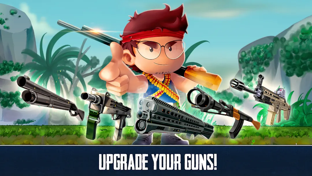 Ramboat - Offline Action Game Screenshot 4