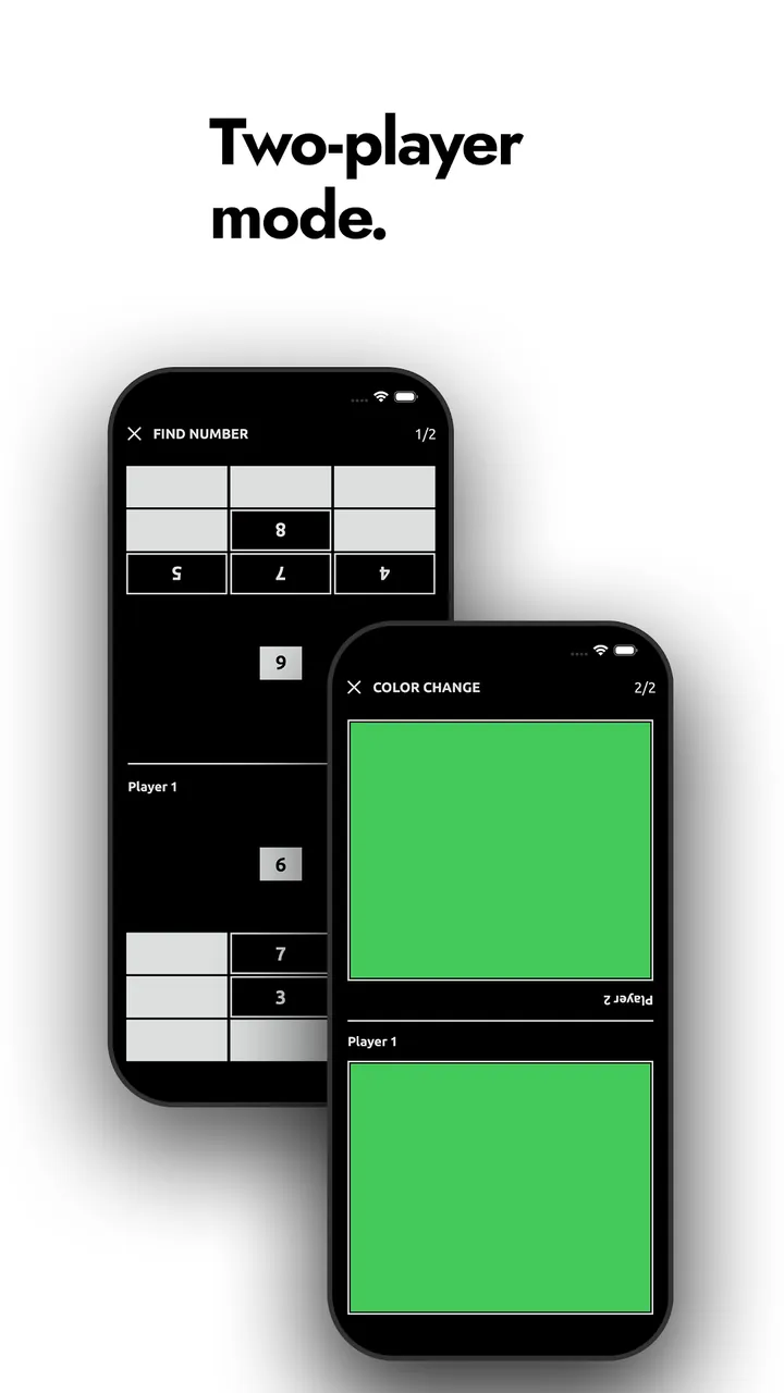 Reaction Training Screenshot 5
