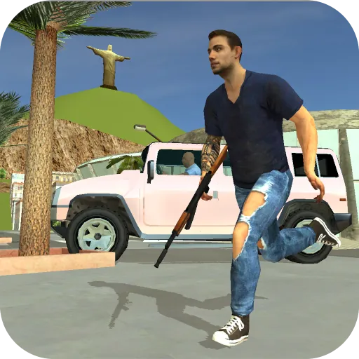Real Gangster Crime 2 Screenshot 1