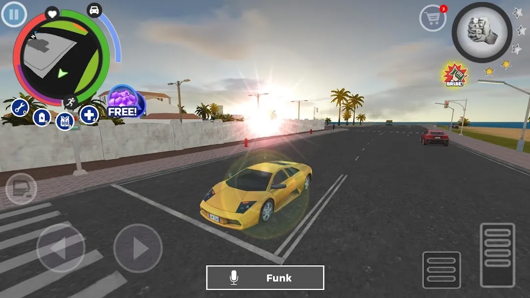 Real Gangster Crime 2 Screenshot 7