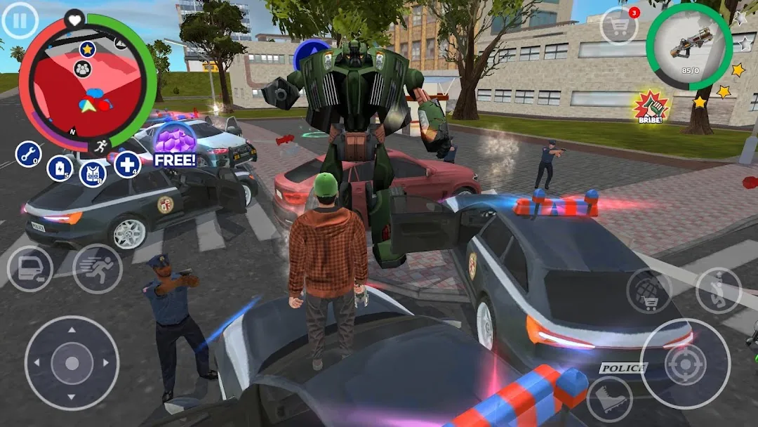 Real Gangster Crime 2 Screenshot 8