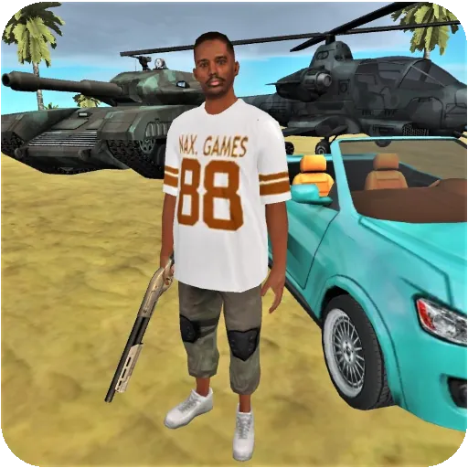 Real Gangster Crime Screenshot 1