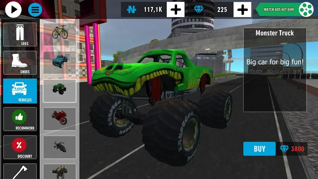 Real Gangster Crime Screenshot 7