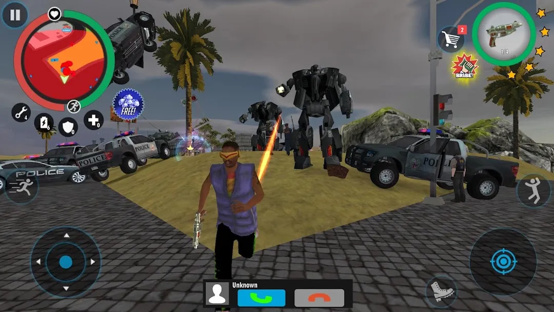 Real Gangster Crime Screenshot 8