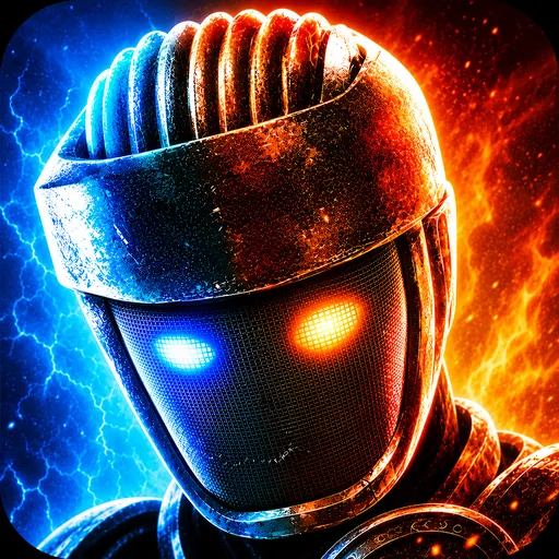 Real Steel Boxing Champions Screenshot 1