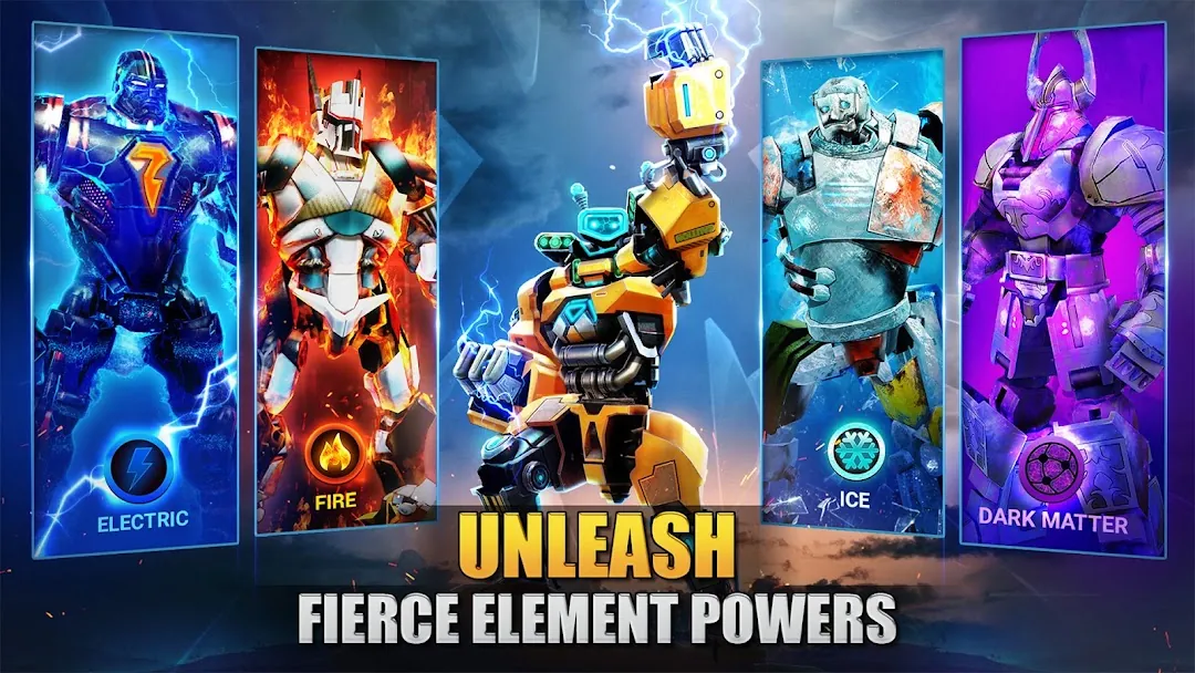 Real Steel Boxing Champions Screenshot 3