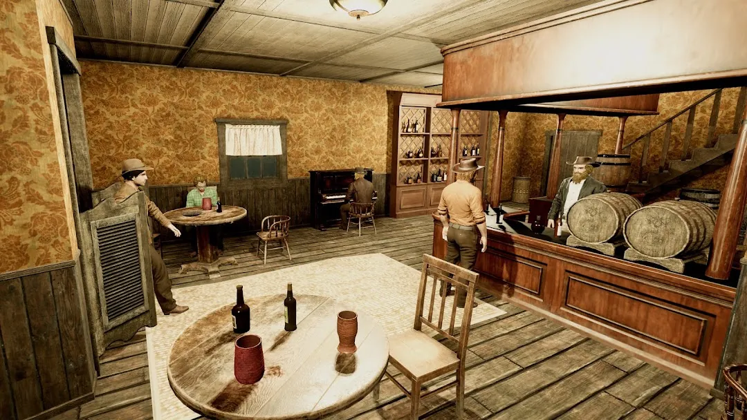 Red Dustlands Online Screenshot 4