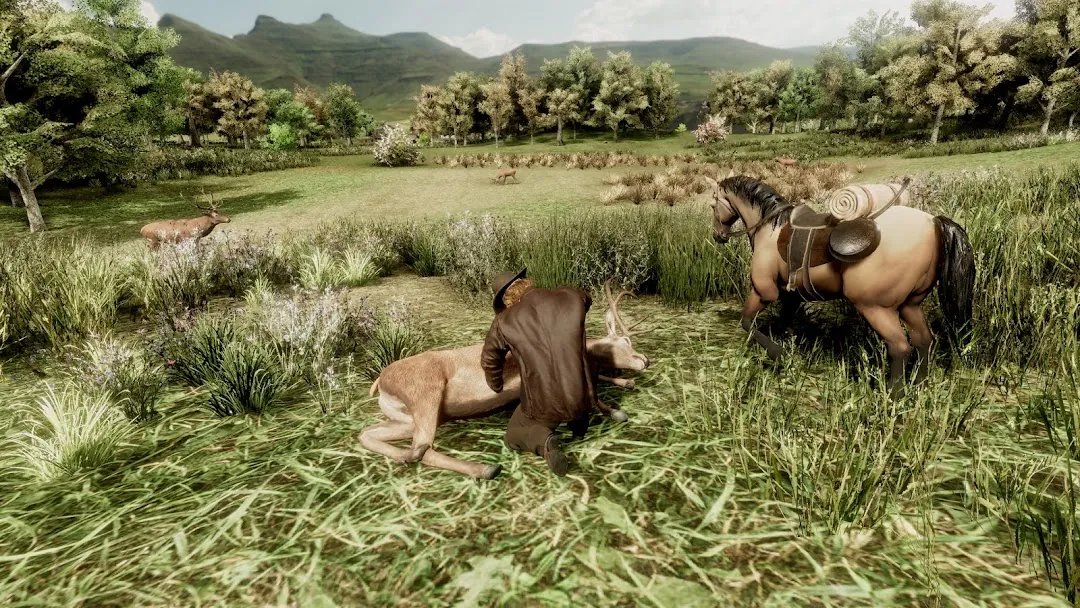 Red Dustlands Online Screenshot 5