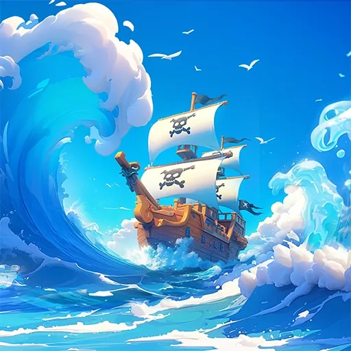 Reign of Pirates Screenshot 1
