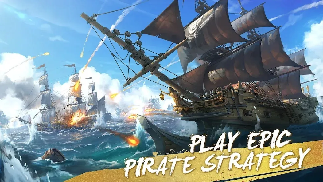 Reign of Pirates Screenshot 2