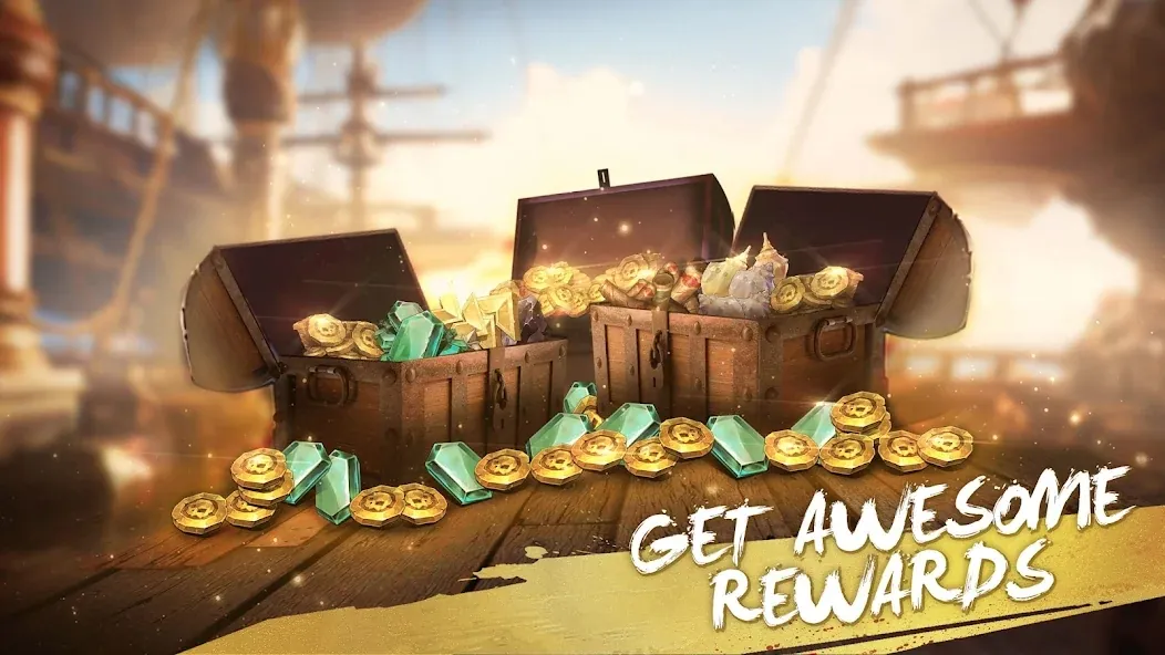 Reign of Pirates Screenshot 3
