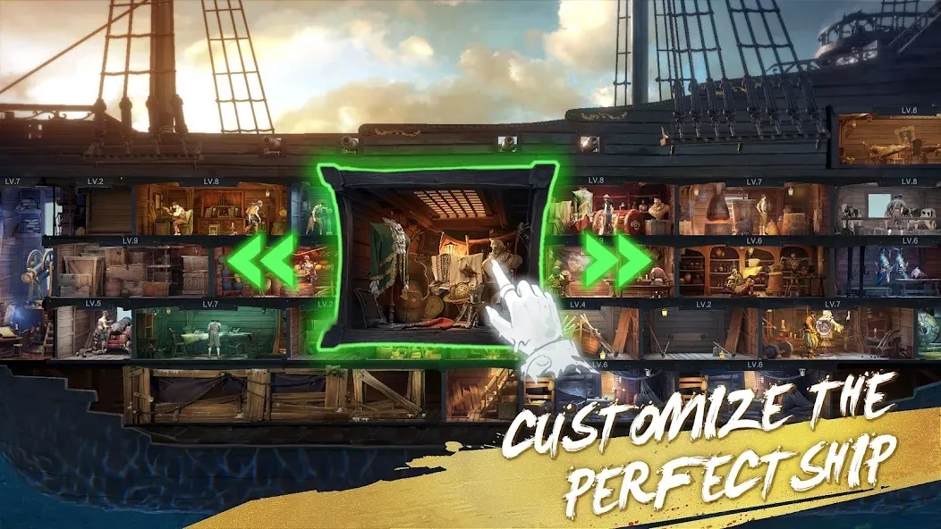 Reign of Pirates Screenshot 4