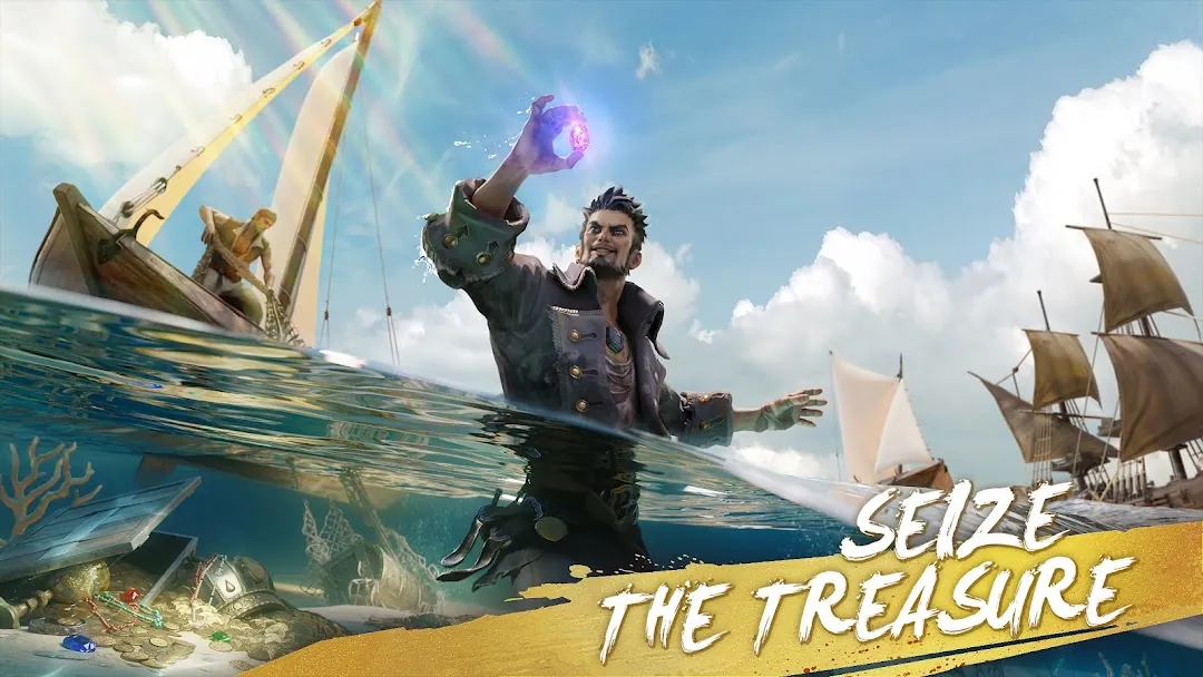 Reign of Pirates Screenshot 6