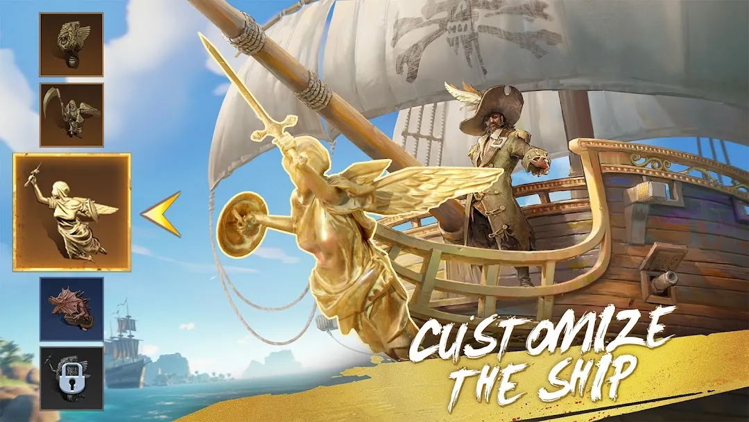 Reign of Pirates Screenshot 7