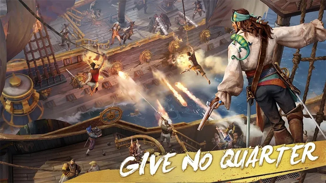 Reign of Pirates Screenshot 8