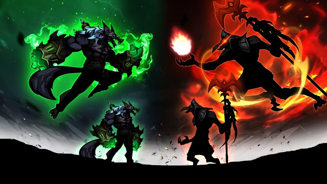 Relic Bag: Shadow Hunter Screenshot 2