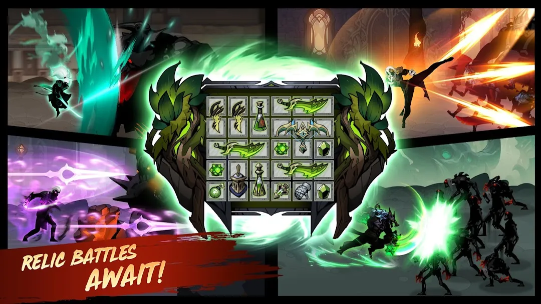 Relic Bag: Shadow Hunter Screenshot 3
