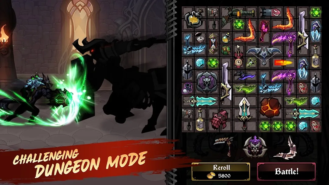 Relic Bag: Shadow Hunter Screenshot 4