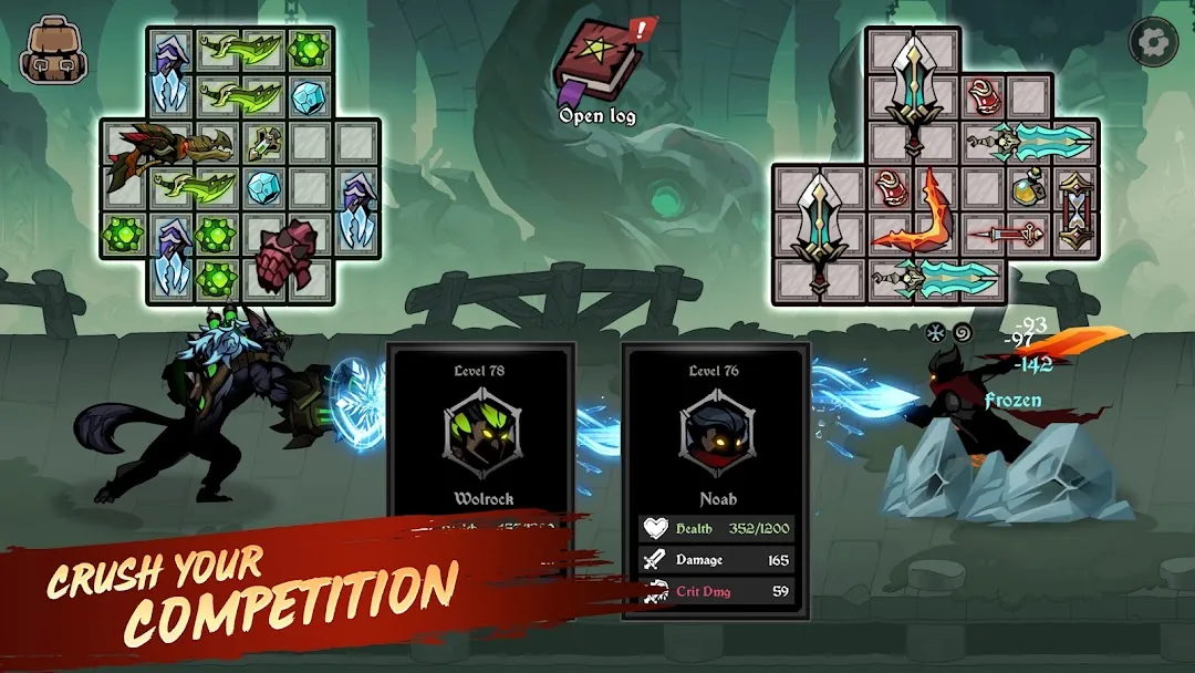 Relic Bag: Shadow Hunter Screenshot 5