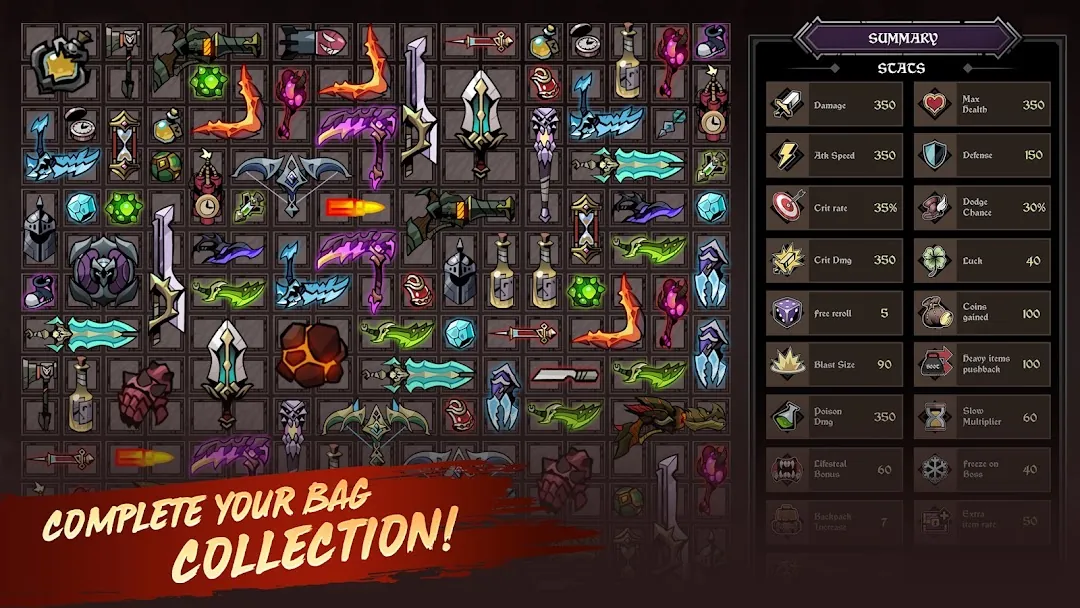 Relic Bag: Shadow Hunter Screenshot 6