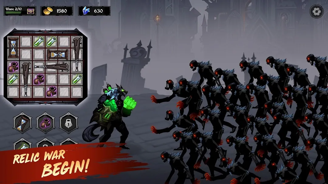 Relic Bag: Shadow Hunter Screenshot 7
